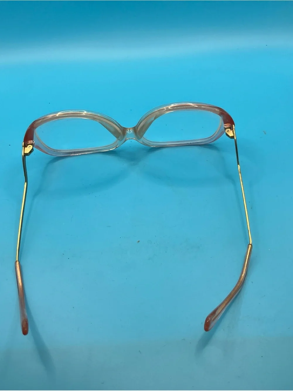 Vintage Over Size 1970’s Glasses